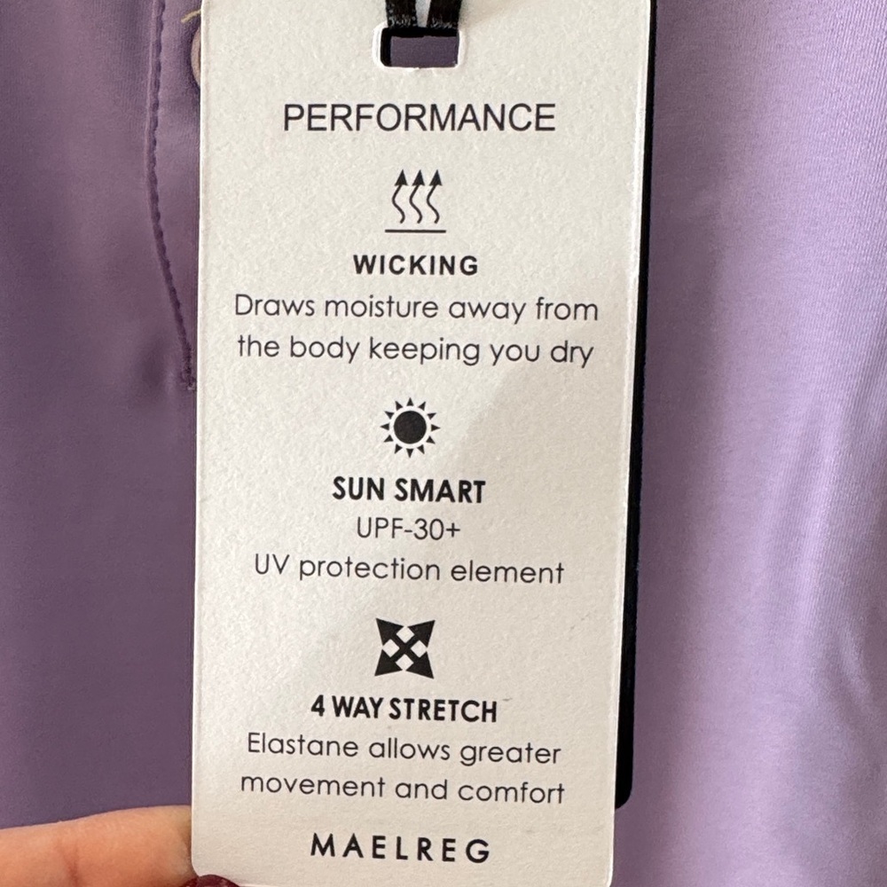 Youth L Performance Polo Shirt - Picture 3 of 5